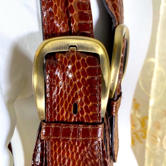 GLEN ARTHUR PYTHON Multiple Way FillAll Real Humanely Farmed Charity Large Bag - Picture 6 of 17